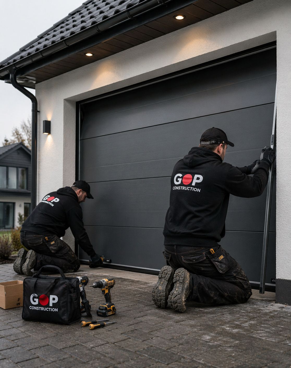 Badrumsrenovering